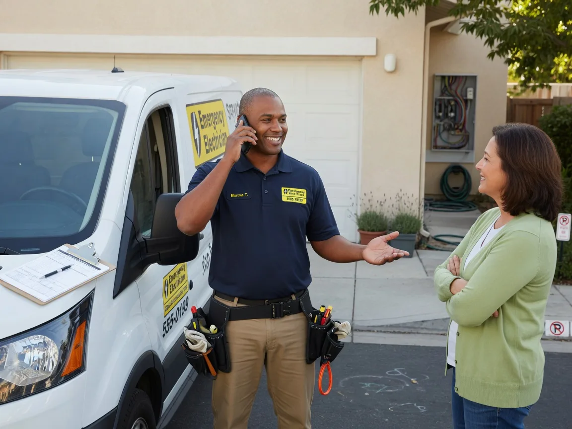 Emergency Electrician Canton, TX FAQs