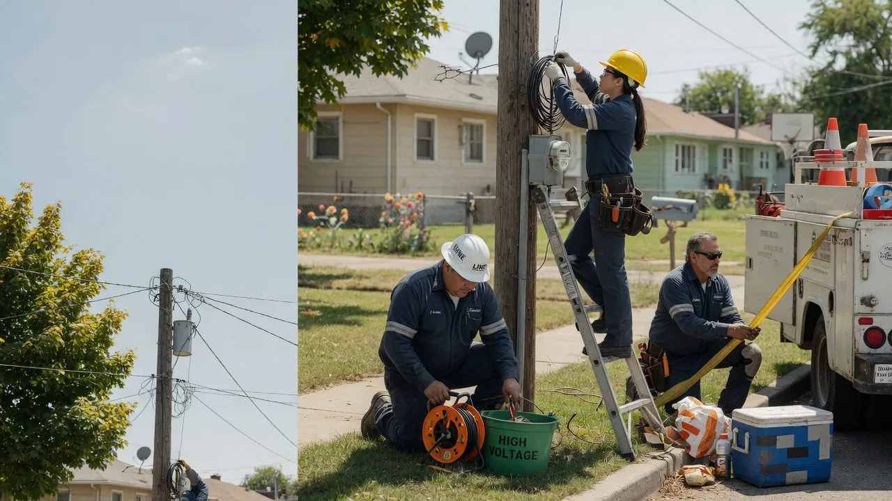 Emergency Electrician in Canton, TX near me